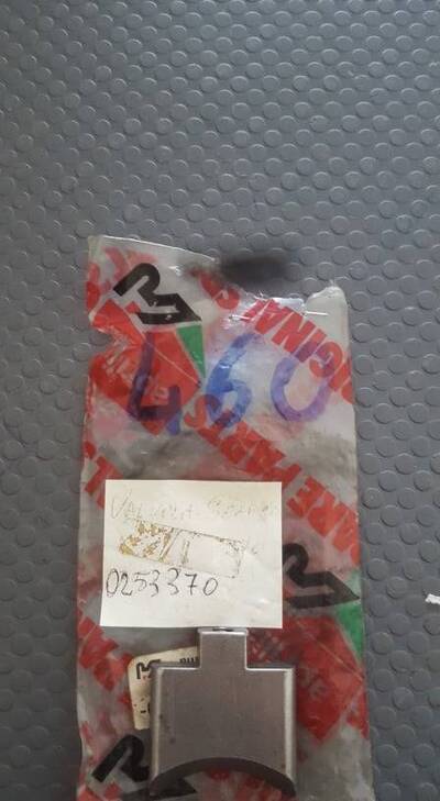 VALVOLA GHIGLIOTTINA SCARICO RS RX AF1 SINTESI 125 Aprilia