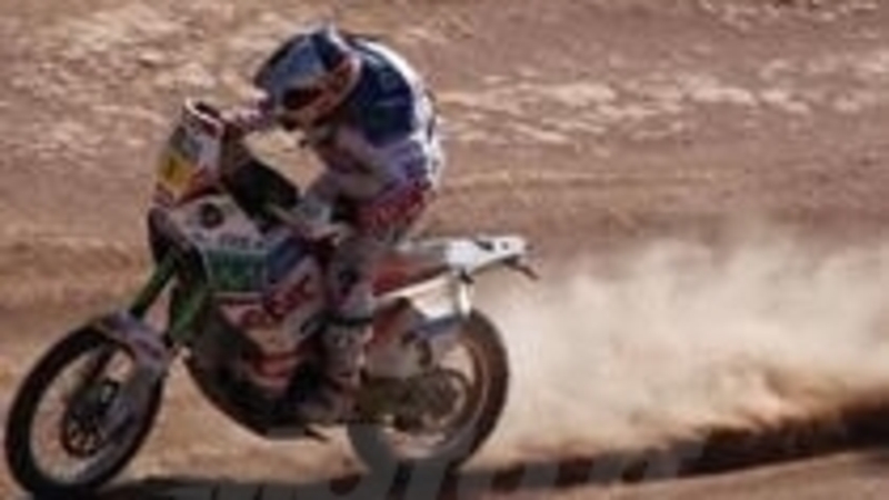 Dakar 2011. Aprilia e Coma: le parole di Gio Sala, Filippo Assirelli e Francisco Lopez