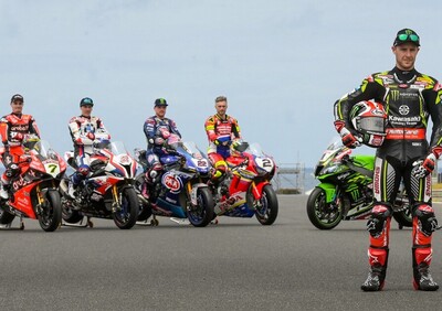 SBK 2019,Phillip Island. News e orari TV