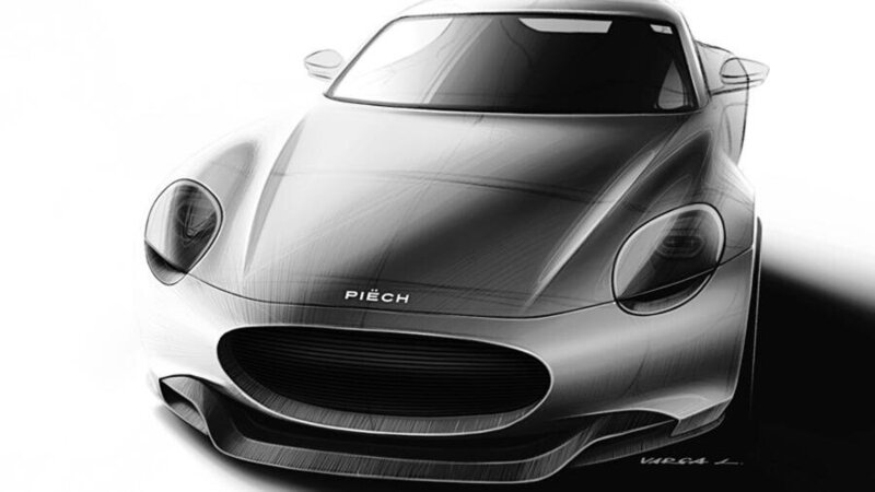 Piech Mark Zero, la dinastia dei Piech si d&agrave; alle supercar