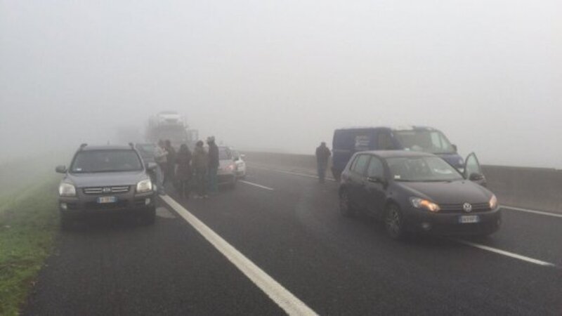 A1 e A22, maxitamponamenti con un morto e diversi feriti