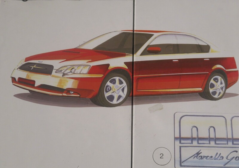 “Marcello Gandini, Genio Nascosto”, al Mauto la mostra imperdibile