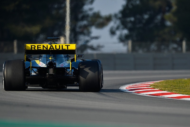 F1 2019, test Barcellona, Day 4: Hulkenberg al top