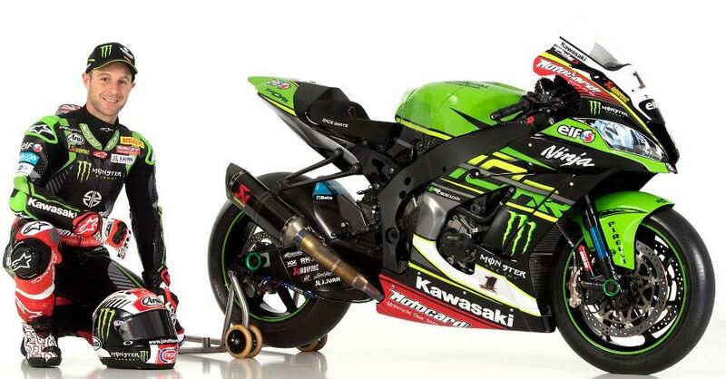 Dieci grandi Kawasaki da corsa. Fino all&#039;ultima Superbike vincente