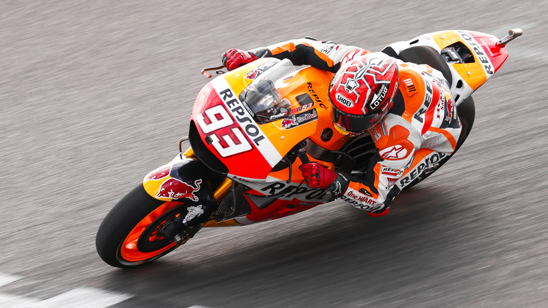 MotoGP 2016. Marquez vince il GP d'Argentina