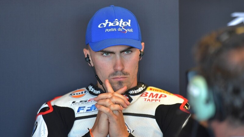 SBK: Ten Kate rientra con Yamaha e Loris Baz