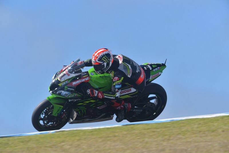 Jonathan Rea