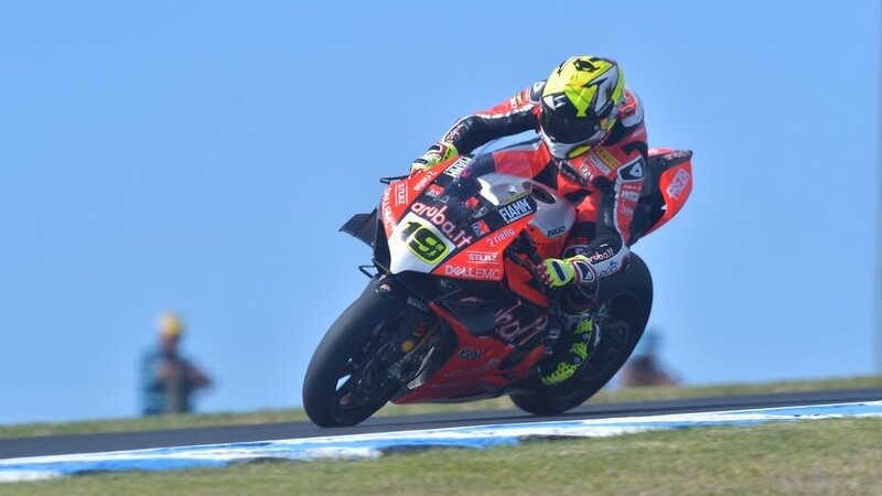 SBK 2019, FP Phillip Island: Bautista precede Rea