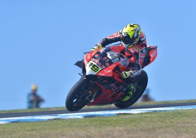 SBK 2019, FP Phillip Island: Bautista precede Rea