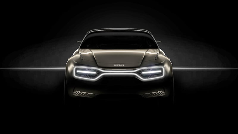 Kia, una concept elettrica al Salone di Ginevra 2019