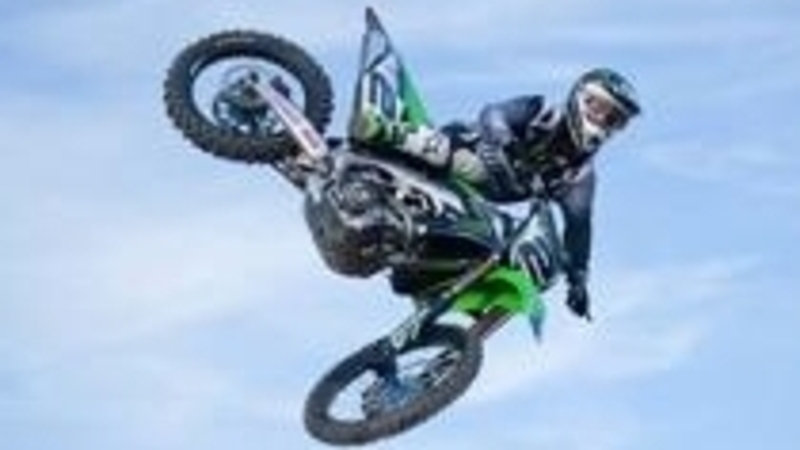 Anaheim SX: sorpresa Villopoto