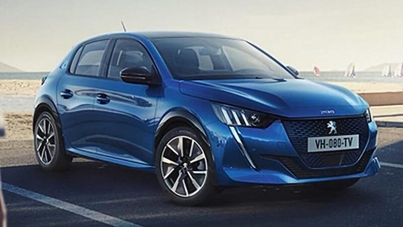 Peugeot 208 2019, &egrave; lei? 