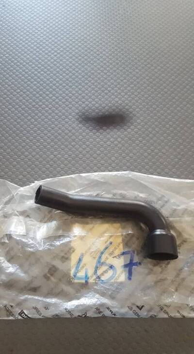 MANICOTTO CARBURATORE CASSA FILTRO Aprilia