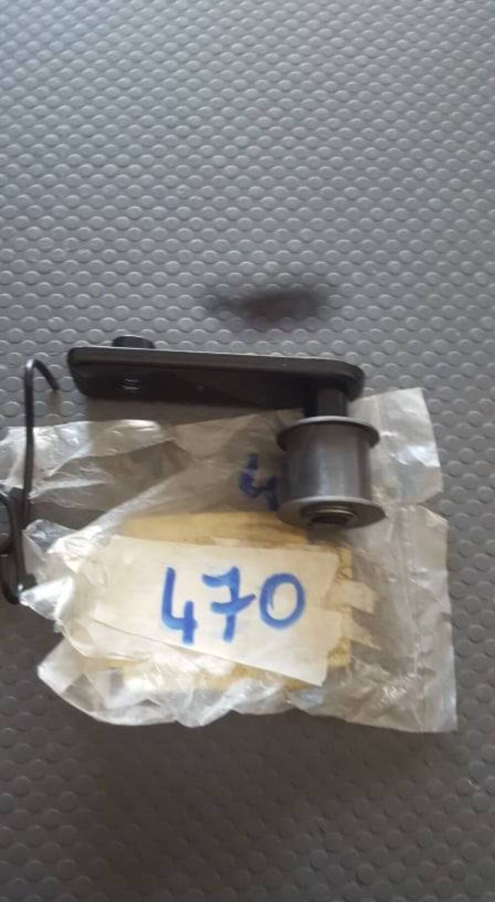 TENDICATENA TRASMISSIONE QUASAR 50 125 Aprilia