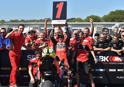 SBK 2019 - Debutto vittorioso per Bautista a Phillip Island