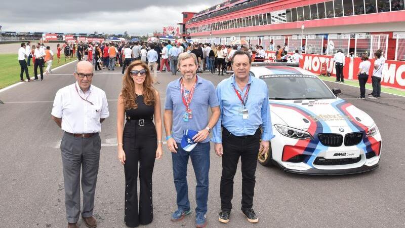 MotoGP. Termas de Rio Hondo ospiter&agrave; il GP d'Argentina per altri tre anni