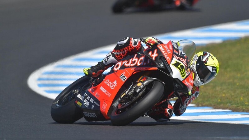 SBK 2019. Bautista si aggiudica la Sprint Race a Phillip Island