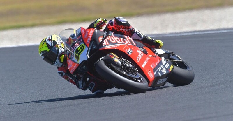 SBK 2019. Bautista si impone anche in Gara-2 a Phillip Island