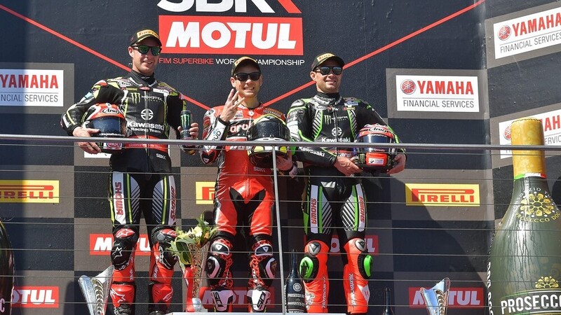 SBK 2019. Bautista si impone anche in Gara-2 a Phillip Island