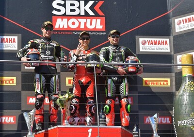 SBK 2019. Bautista si impone anche in Gara-2 a Phillip Island