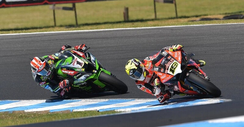 SBK 2019. Rea: &ldquo;Il vantaggio della Ducati &egrave; troppo grande&rdquo;