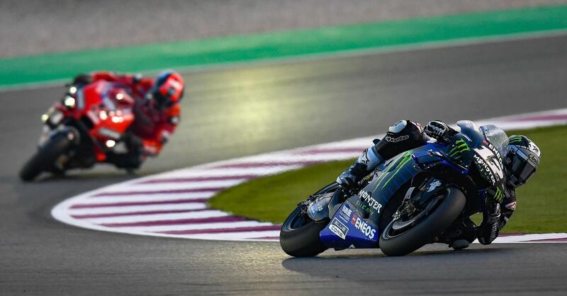 MotoGP, test Qatar day 2. I commenti dei piloti 