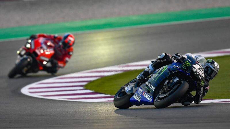 MotoGP, test Qatar day 2. I commenti dei piloti 