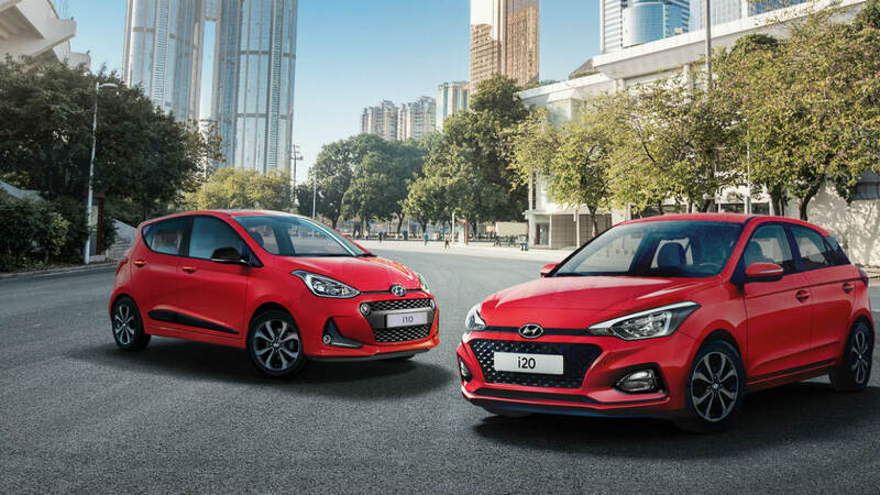 Hyundai i10 e i20 ConnectLine, le &ldquo;small&rdquo; sono pi&ugrave; connesse