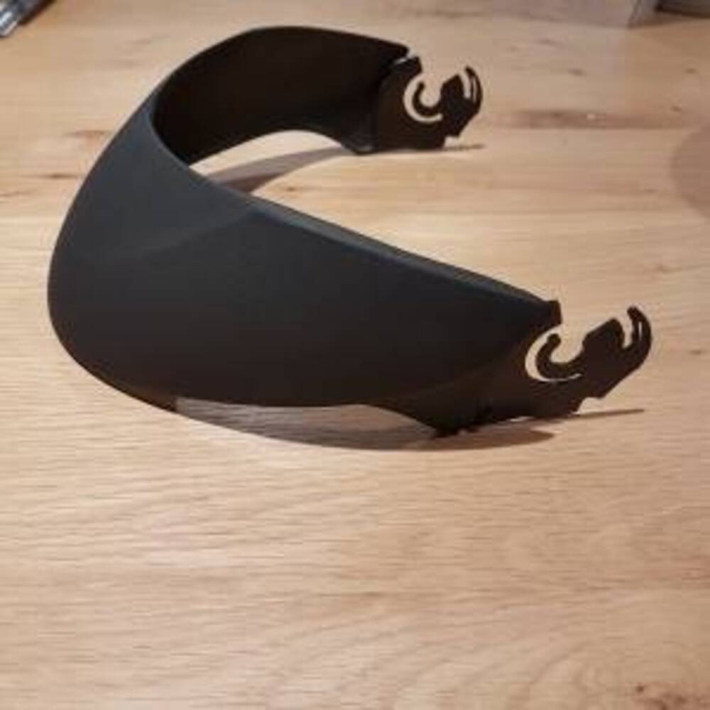 Visiera Casco BMW System 4 e 4 EVO