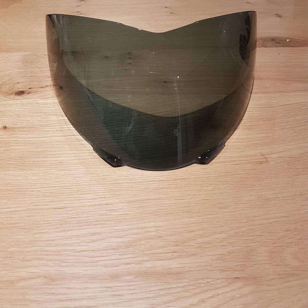 Visiera casco per BMW System 5 antigraffio color.