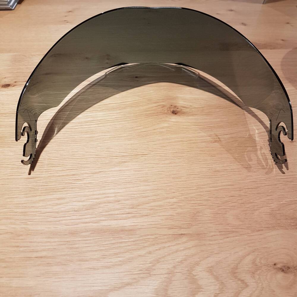 Visiera casco per BMW System 5 antigraffio color. (2)