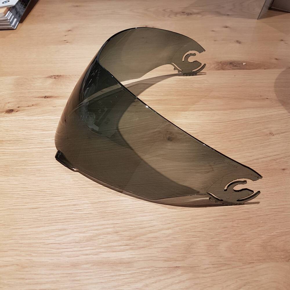 Visiera casco per BMW System 5 antigraffio color. (3)