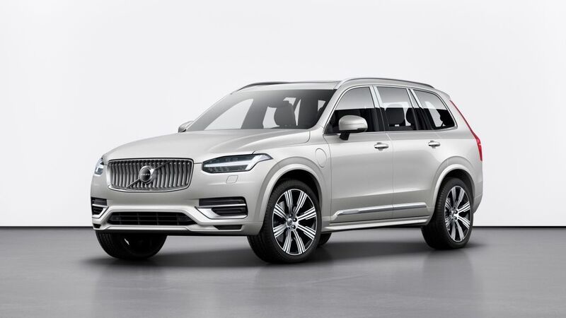 Volvo XC90, tempo di restyling (leggero)