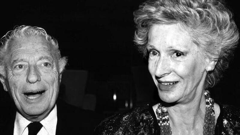 Marella Agnelli, chi era la moglie di Gianni Agnelli 