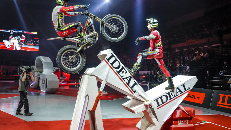 X-Trial 2019: Bou torna imbattibile a Granada