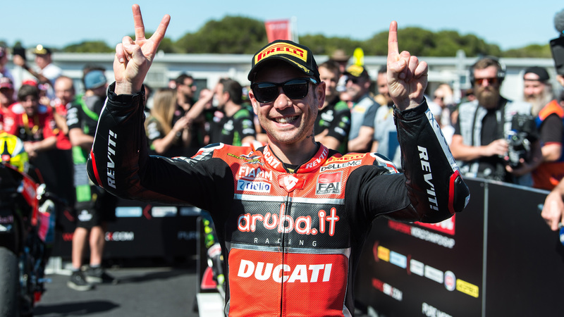 Ducati &amp; Bautista Boom a Phillip Island. Polemiche giustificate?