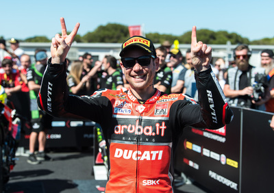 Ducati & Bautista Boom a Phillip Island. Polemiche giustificate?