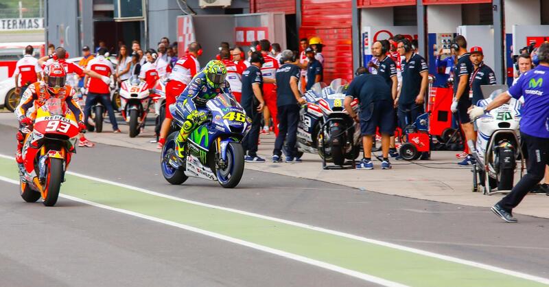 MotoGP. Spunti, domande e considerazioni dopo il GP d&#039;Argentina