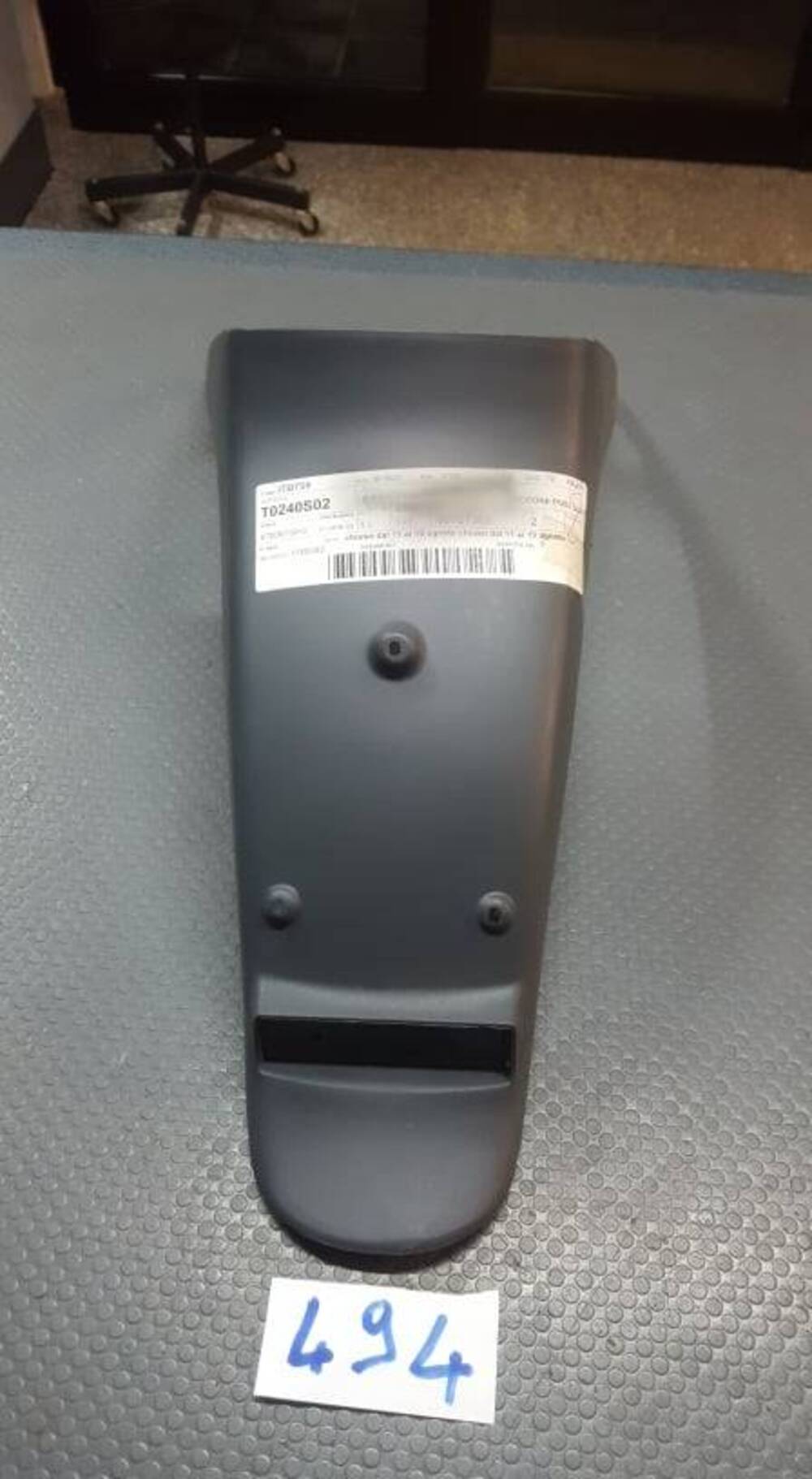 PROTEZIONE POST. SUP. FREE FL 50 100 Piaggio