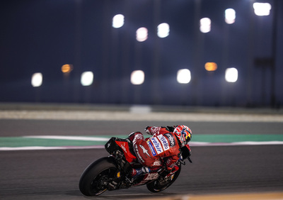 LIVE - MotoGP Qatar test 2019