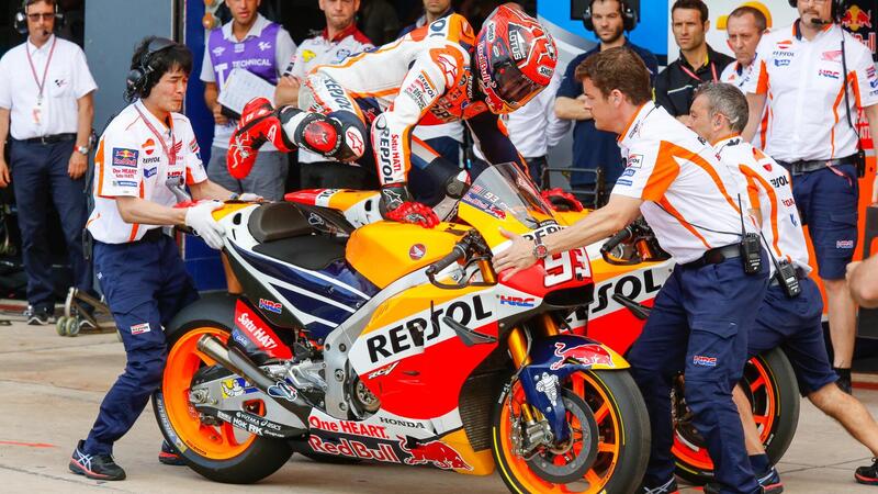 MotoGP. Spunti, domande e considerazioni dopo il GP d'Argentina