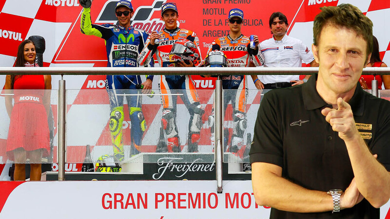 La versione di Zam. Il GP d'Argentina