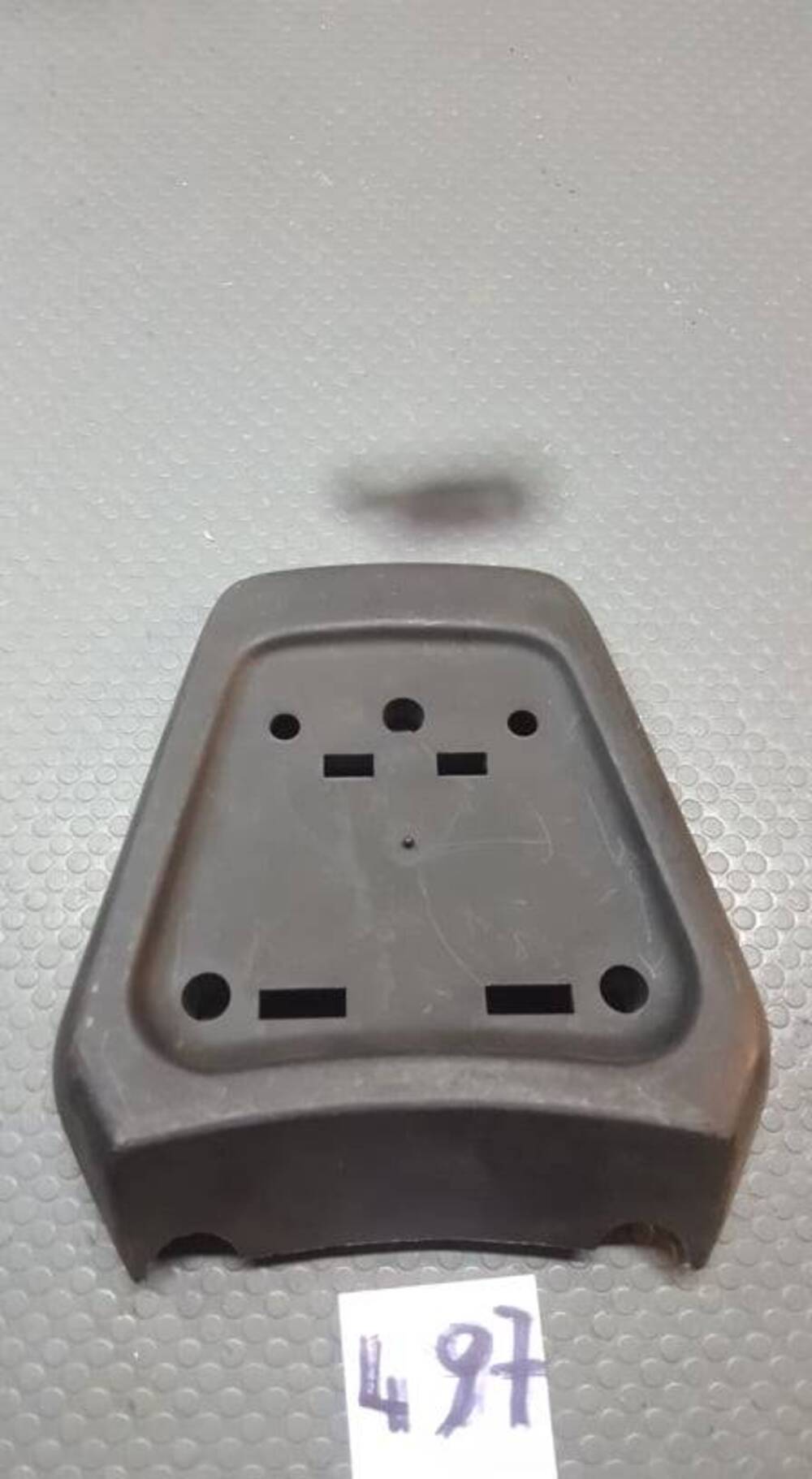 PROTEZIONE INF.PORTAPACCHI GILERA TYPHOON STORM 50 Piaggio