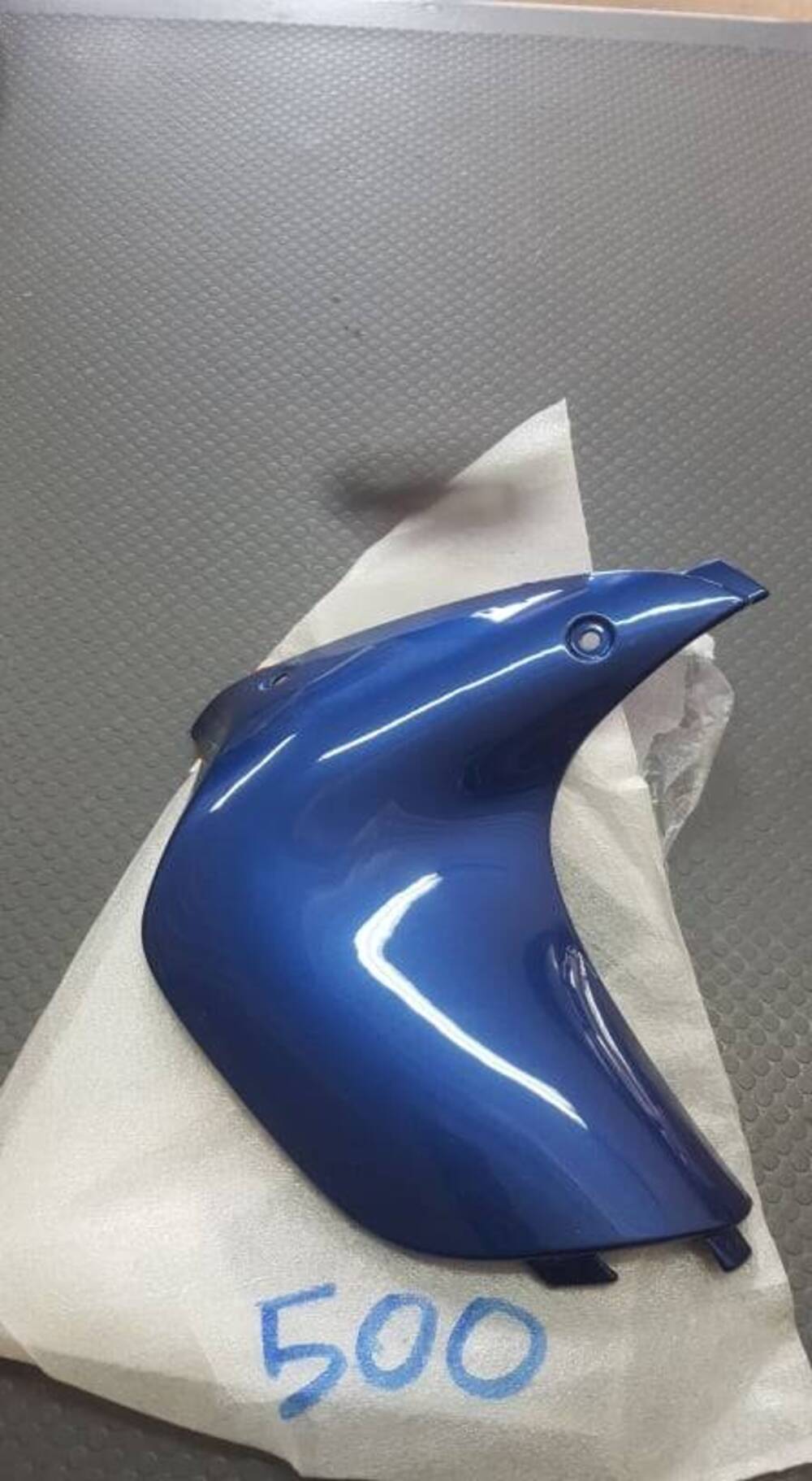 PROTEZIONE DX STELO FORCELLA PEGASO 650 Aprilia