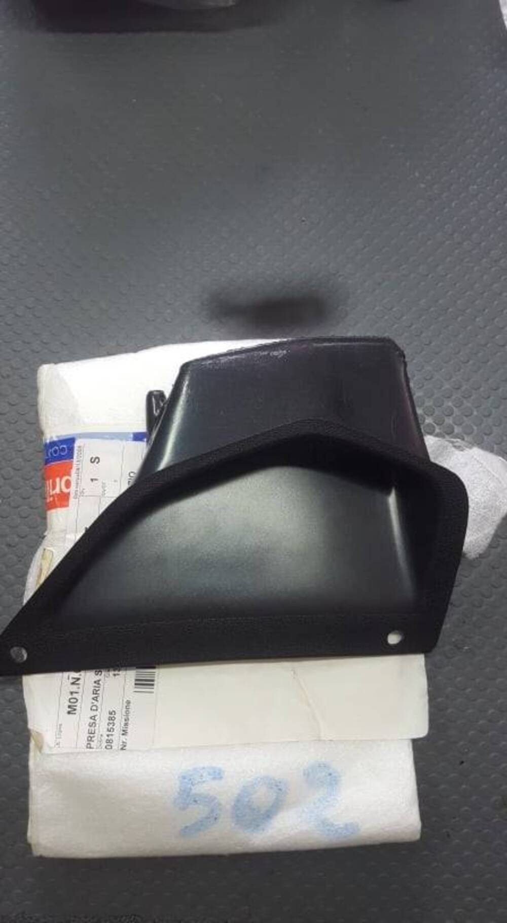 PRESA ARIA SX APRILIA SR 50 125