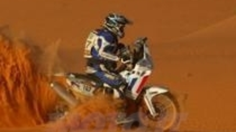 L&#039;Africa Eco Race ha raggiunto Dakar