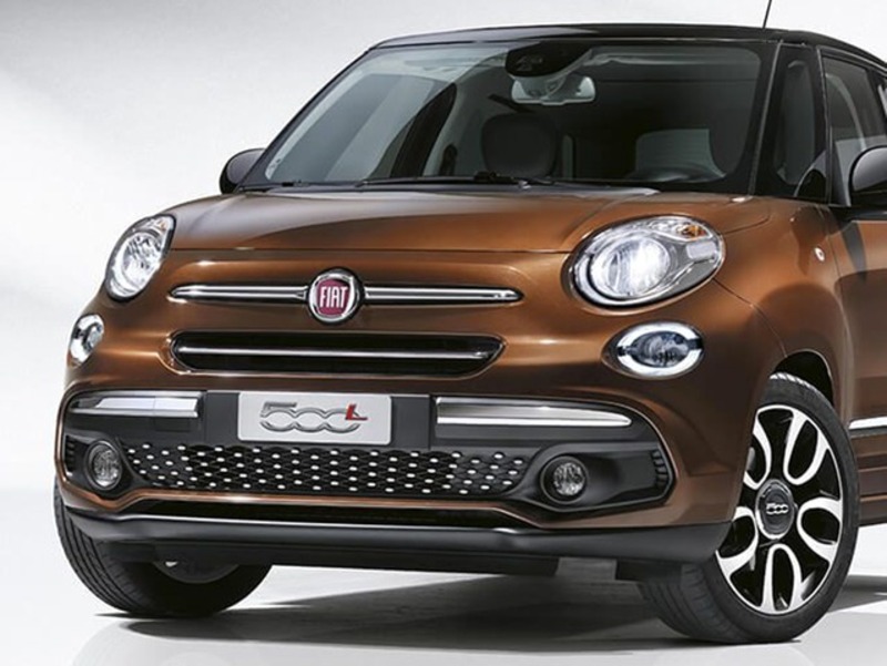 Fiat 500L Pro 1.3 MJT 95CV Pop Star 4 posti (N1) 