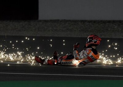 Test MotoGP. I commenti dei piloti dopo il Day3