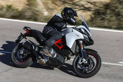 Ducati Multistrada 950S 2019 TEST: la scelta perfetta?