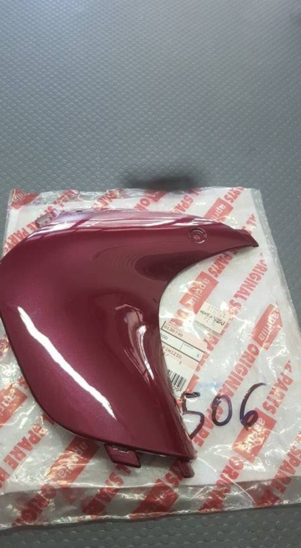 PROTEZIONE FORCELLA PEGASO 650 Aprilia